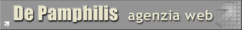 Logo - De Pamphilis Agenzia Web